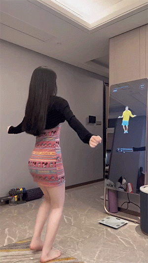 现在的女孩子真是多才多艺