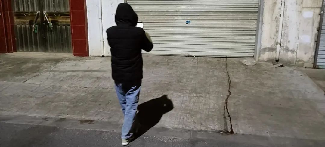 朋友们我做的对吗？这种情况你们会报警吗？